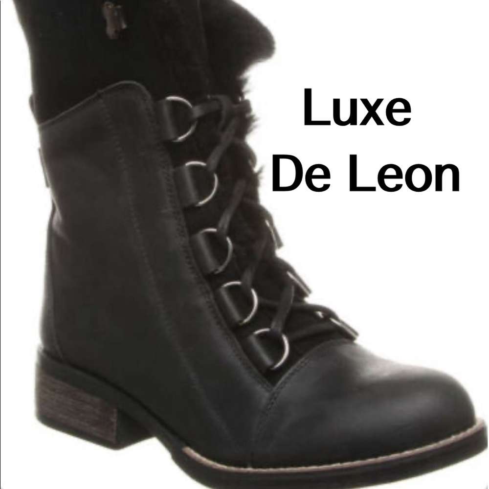 Luxe De Leon | Aura Boots
